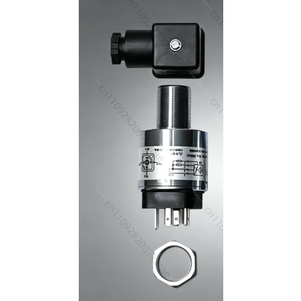 

1 pcs 24VDC Hydraulic Safety Sensor Valve, Travel Limiter Switch for Injection Molding Machine