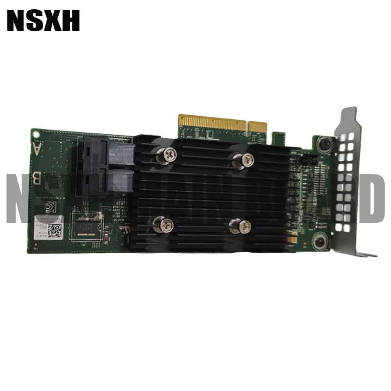 Original For H330 12GB PCIE HBA Array Card 6H1G0 4Y5H1 TD2NM  06H1G0 04Y5H1 0TD2NM