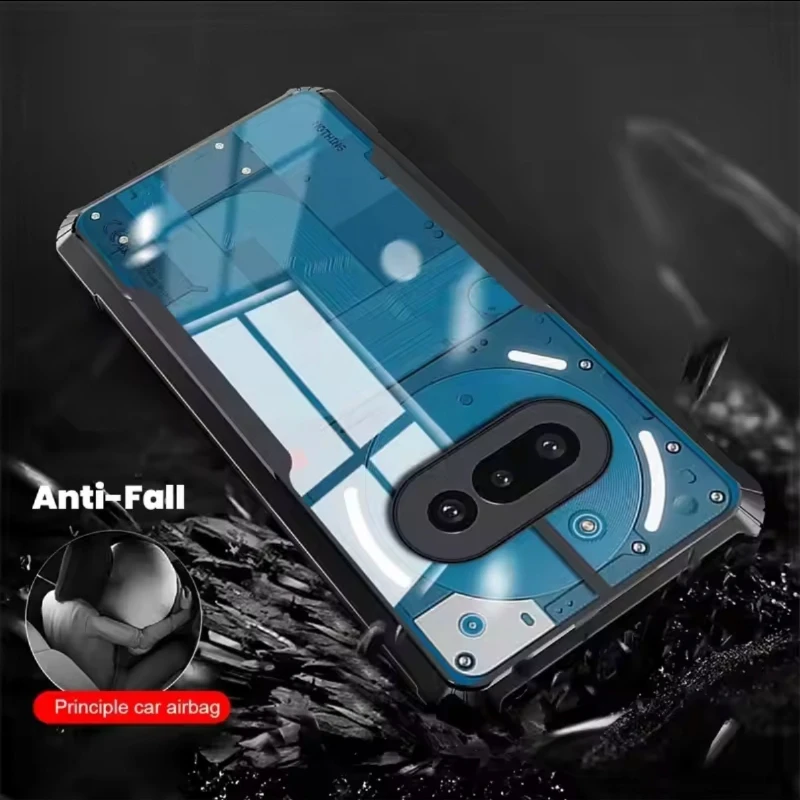 Transparent Acrylic…