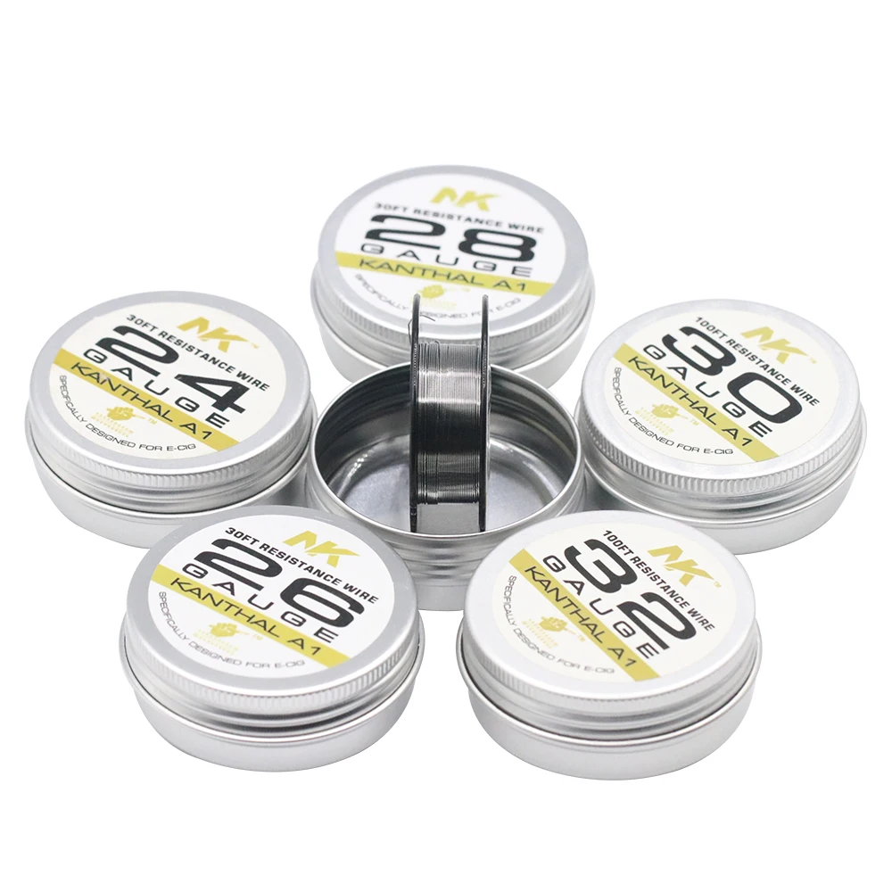 NK Kanthal A1 Wire 28 Gauge