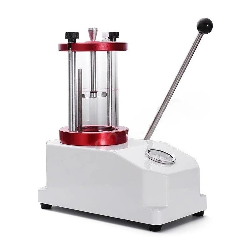 Watch Waterproof Tester Waterproof 2 Watches Case Resistance Pressure Test Machine Watch Repair Accessory for Watchmakers