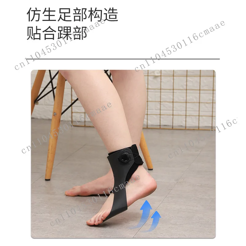 

Foot Drop and Inversion Orthotics for Stroke Rehabilitation Training Equipment