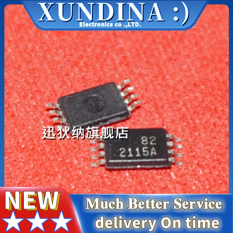 5PCS TPS2115APWR 2115A TSSOP-8 new and original IC