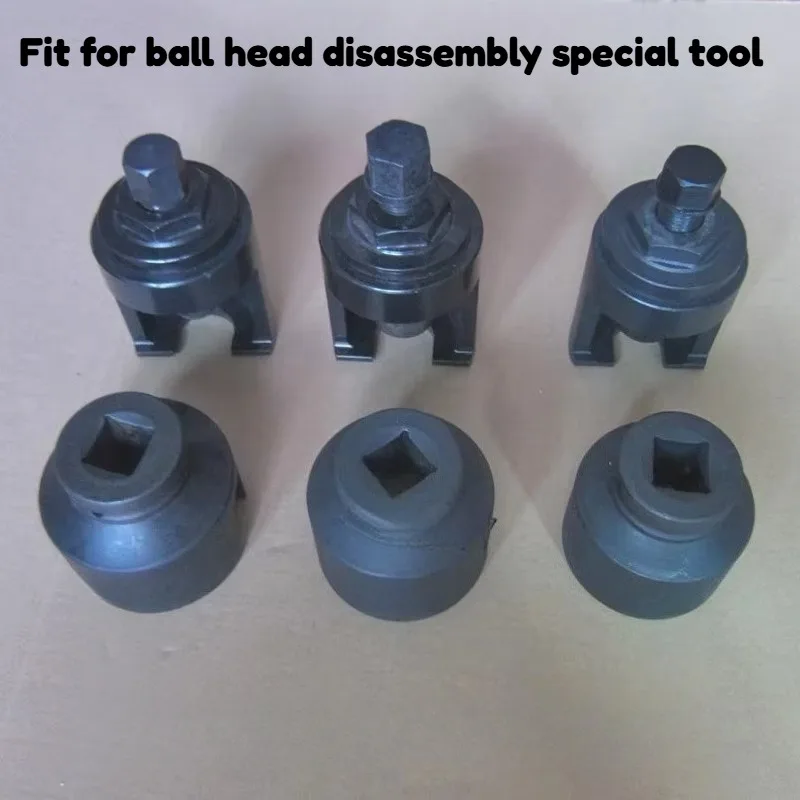 Fit for 30mm 36mm Pneumatic Ball Head Extractor Large Truck   Nut Cage Removal Tool