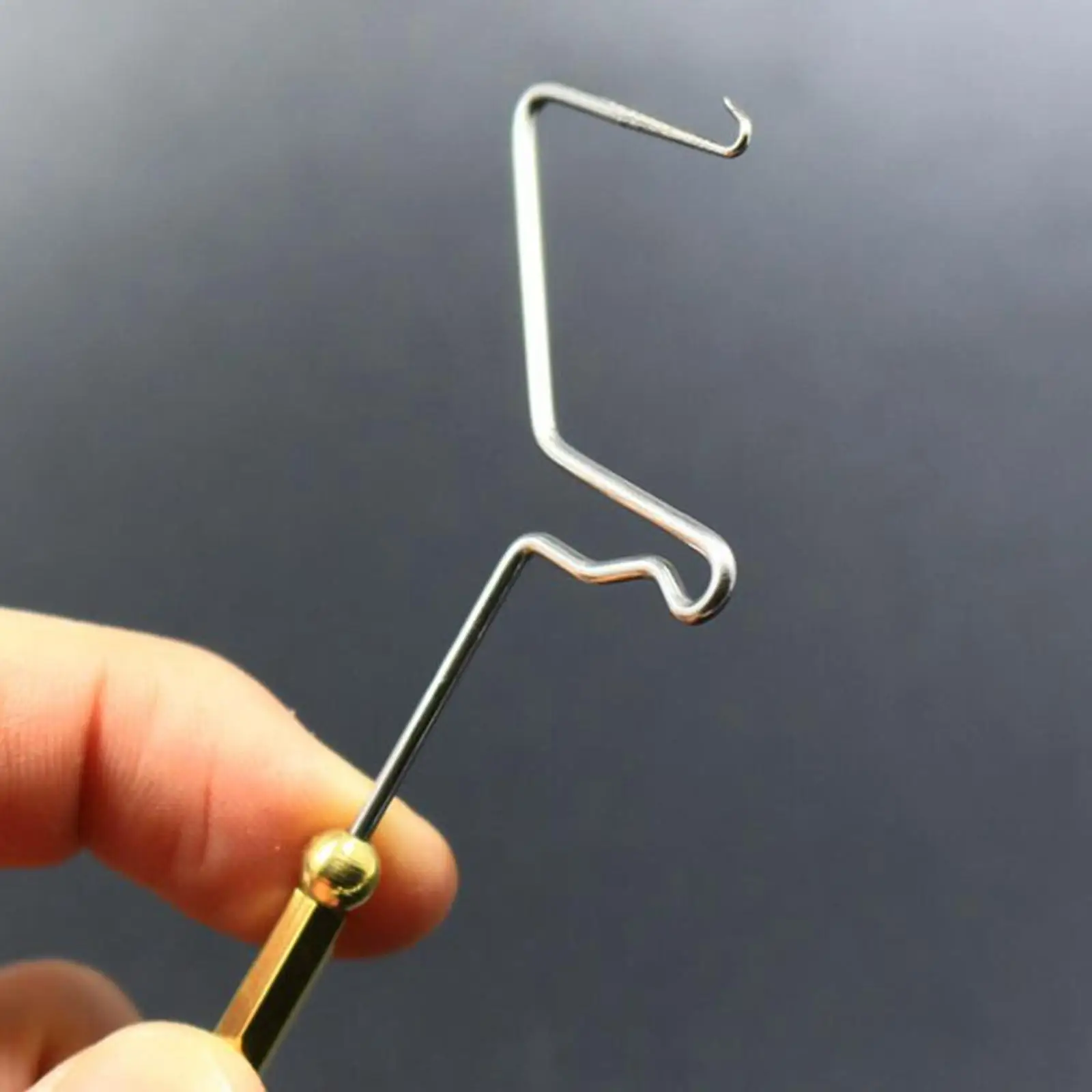 

5x Portable Fly Tying Tools Kit Fly Tying Accessories Tying Flies