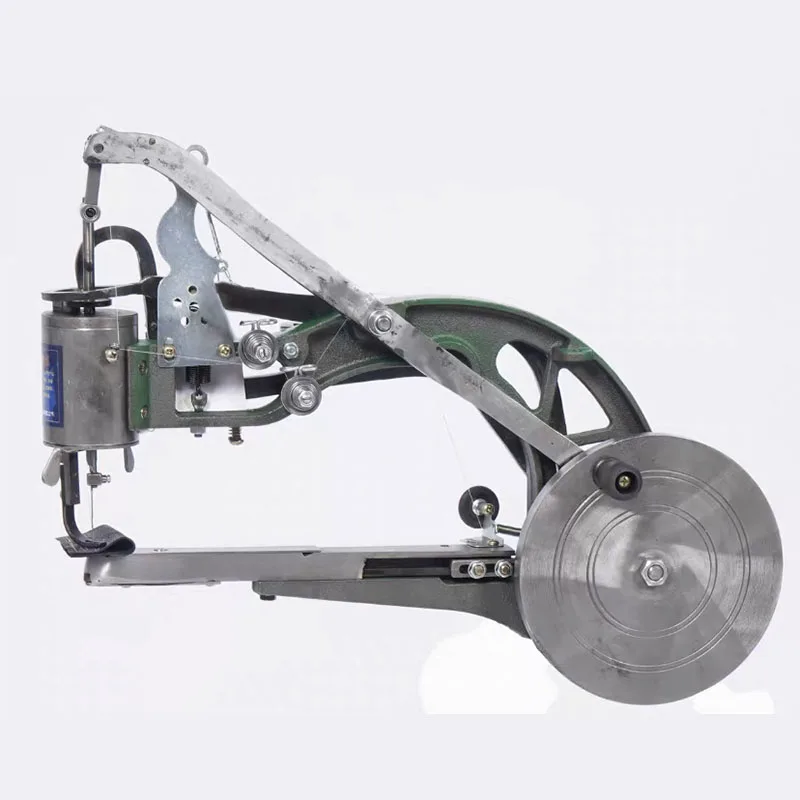 RU Manual Industrial Shoe Making Sewing Machine Equipment  Easy To Carry Sewing Machine Shoe Repair Machine HOT