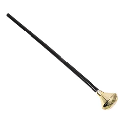 Decorate Scepter Wands Abs Halloween King Cosplay Costume Accessories Decorative Crutch Stick