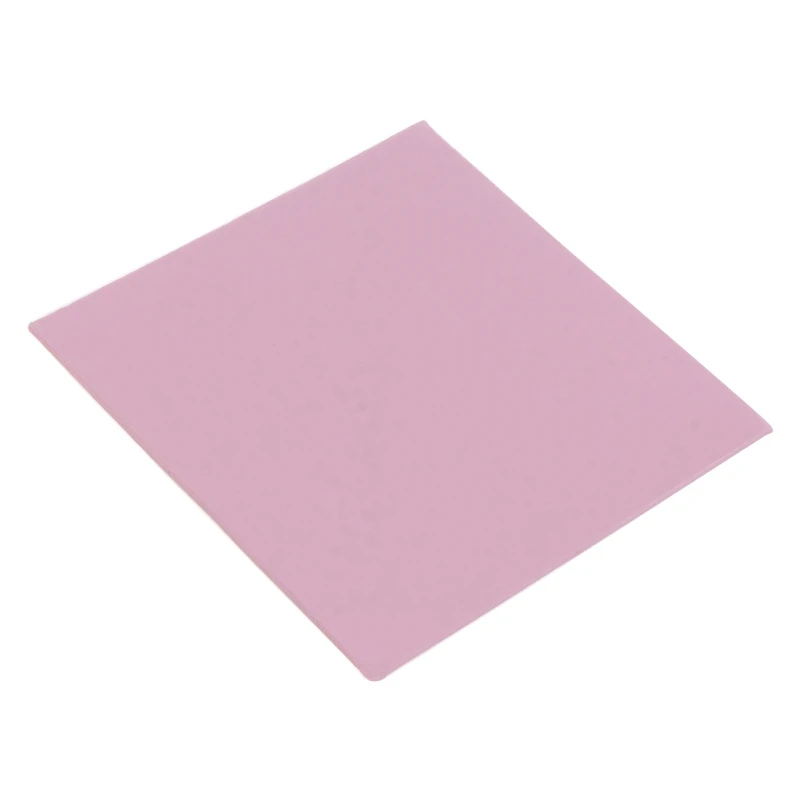 وسادة حرارية 17.3W وسادة حرارية من السيليكون غير موصلة للحرارة