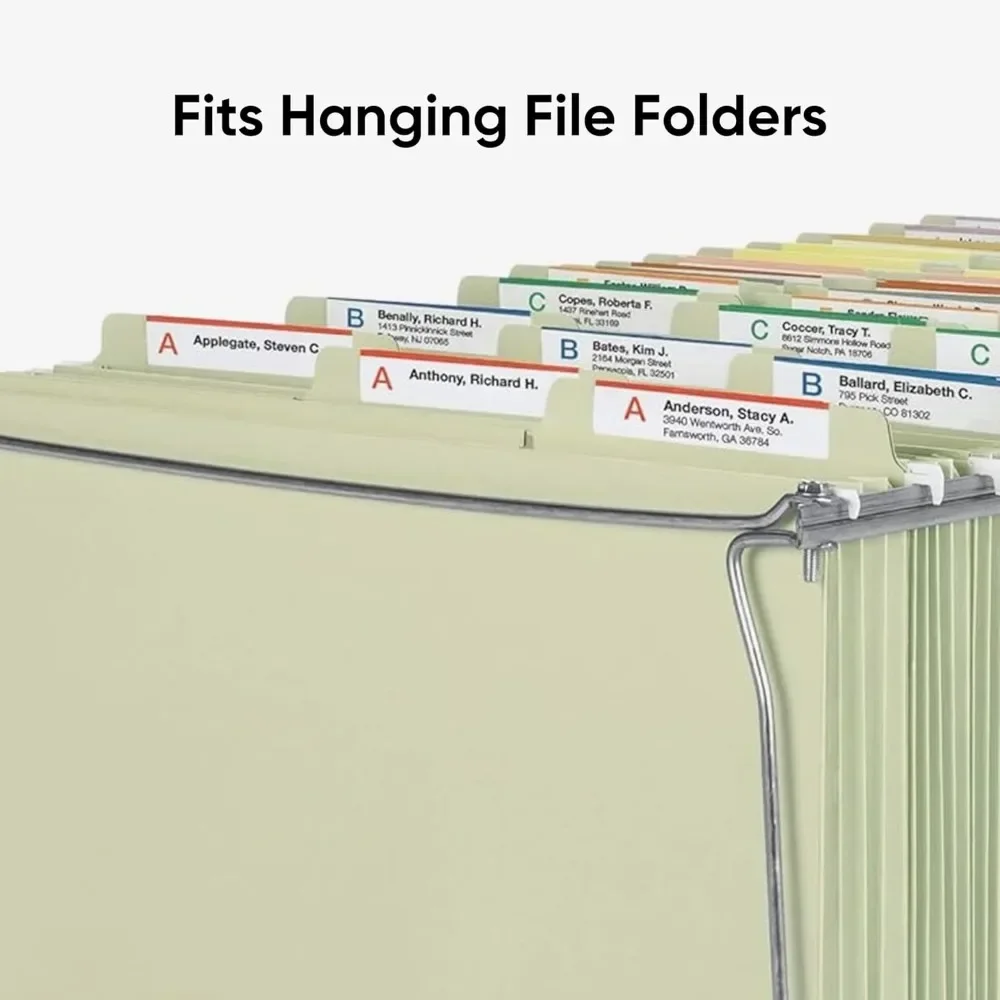 File folder frame, 2 count, gray, adjustable depth 23 "to 27", legal size