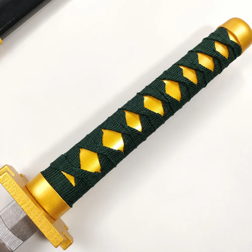 104cm Okkotsu Yuta Katana Sword Anime Jujutsu Kaisen Cosplay Prop Ninja Knife Blade Real Size Japanese Katana Samurai Sabre Toy