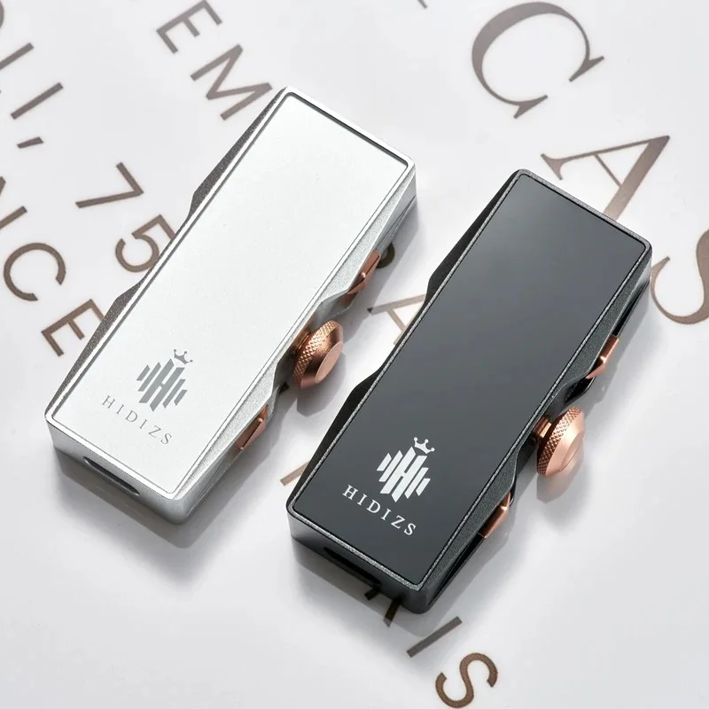 HIDlZS S8 Pro Robin Hifi Balanced Dongle DAc