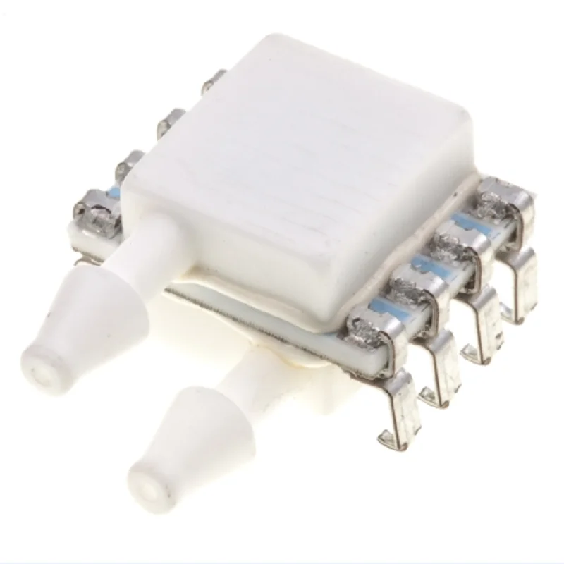 Sensor Tekanan 4515DO-DS3BK005DP, Rentang Tekanan Diferensial 1250pa, Output Digital