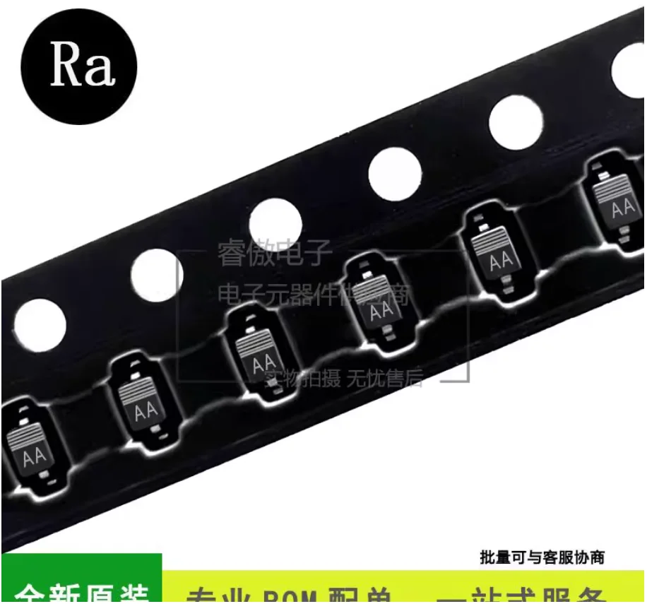 100Pcs PESD5V0U1BA …