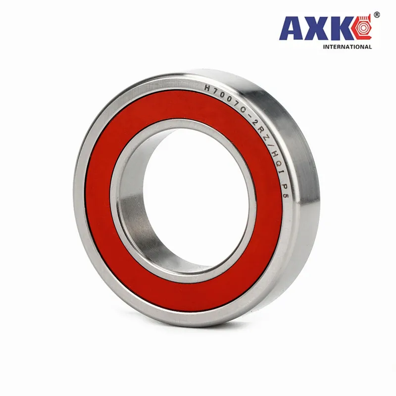 NSK  7000 70002 7003 7004 7005 7006 H7007C 2RZ P4 HQ1 DBL 35x62x14 Sealed Angular Contact Bearings Speed Spindle SI3N4 Ceramic