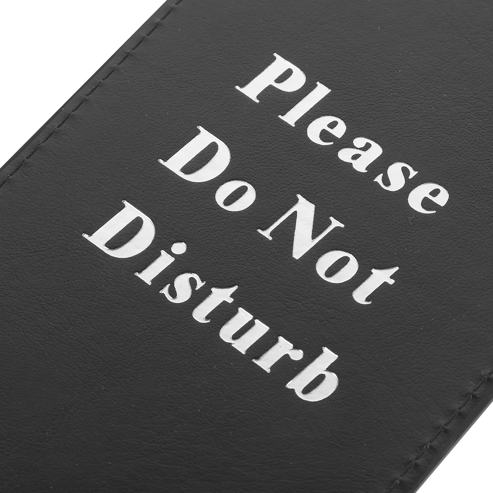 علامة شماعات باب الفندق لا تزعج يرجى الخدمة علامة معلقة قابلة للعكس 128charlimit مقبض الباب شماعات