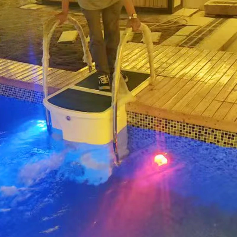 نظام ترشيح أنبوبي لحمام السباحة عالي الكفاءة، فلتر حوض السباحة المتكامل #5