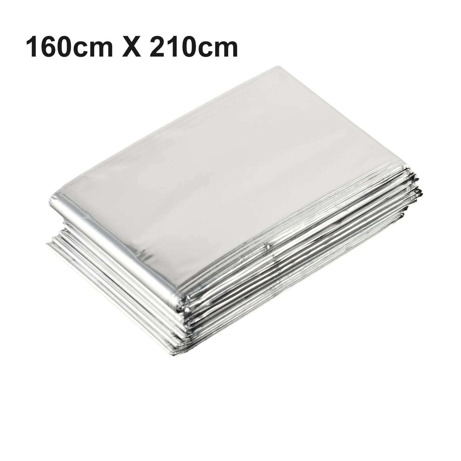 Wilderness Survival Reflective Film Outdoor Reflective Film Durable High Reflective Polyester Film Large Driving Cold Shade