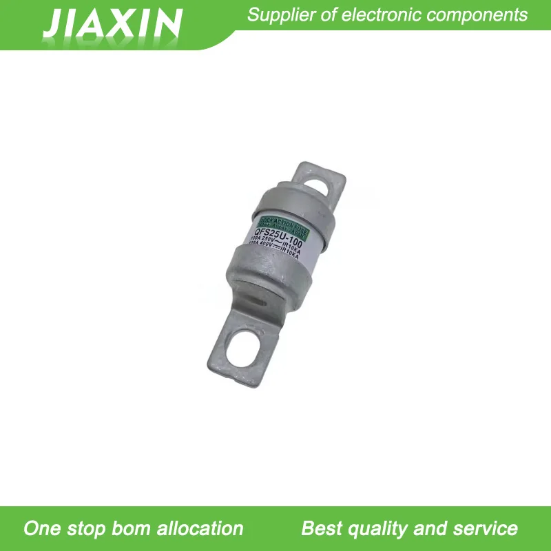 

QFS25U-100 QFS25U-75 QFS25U-50 Совершенно новый оригинальный предохранитель Sanken