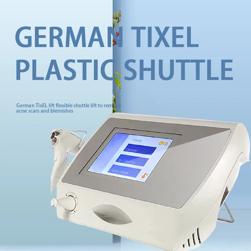 

Professional Novotixel Texil Skin Rejuvenation Machine Wrinkle Removal Acne Scars Treatment Beauty Device
