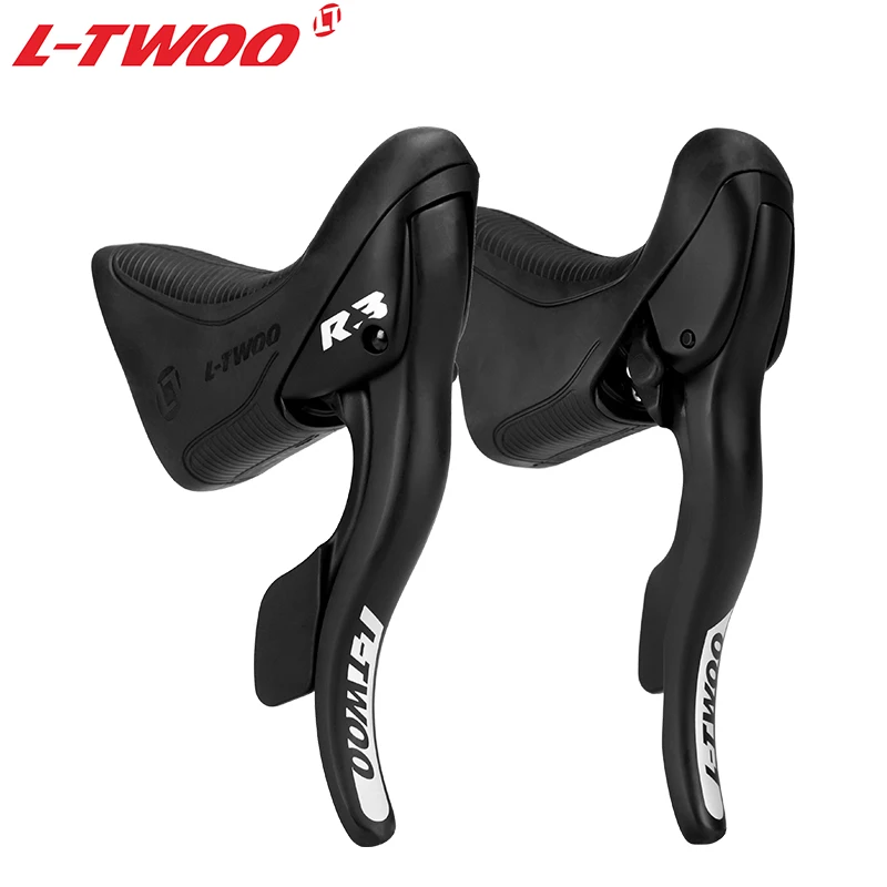 LTWOO R3 2x8 Speed 16S Groupset Road Bicycle Shifter Lever Front Rear Derailleur Kit Road Bikes Derailleur Compatible Shimano