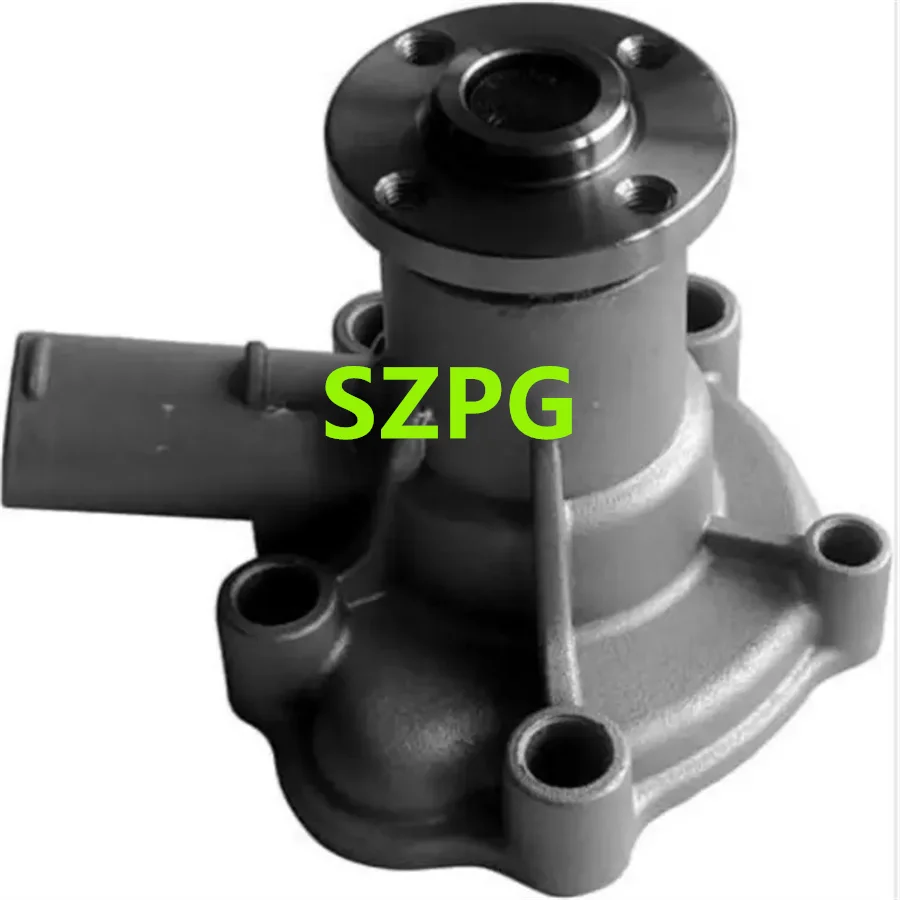 

Excavator 119660-42003 Engine Water Pump for Yanmar 3TNE68 3TNA70 3TNA74 3TNE74