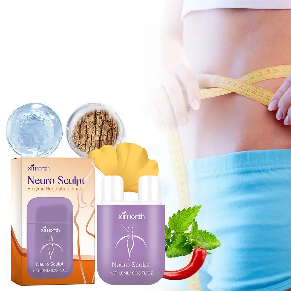 Shaping Fat Reduction Nasal Aspirator Enzyme Regulation Technology Safely Shape And Reduce Fat Natural Convenient To Use