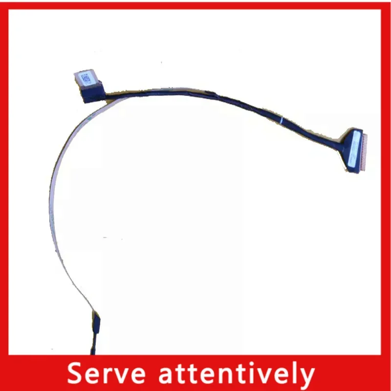 New replacement laptop LCD LED LVDS display ribbon cable for MSI ms16s1 k1n-3040121-h39