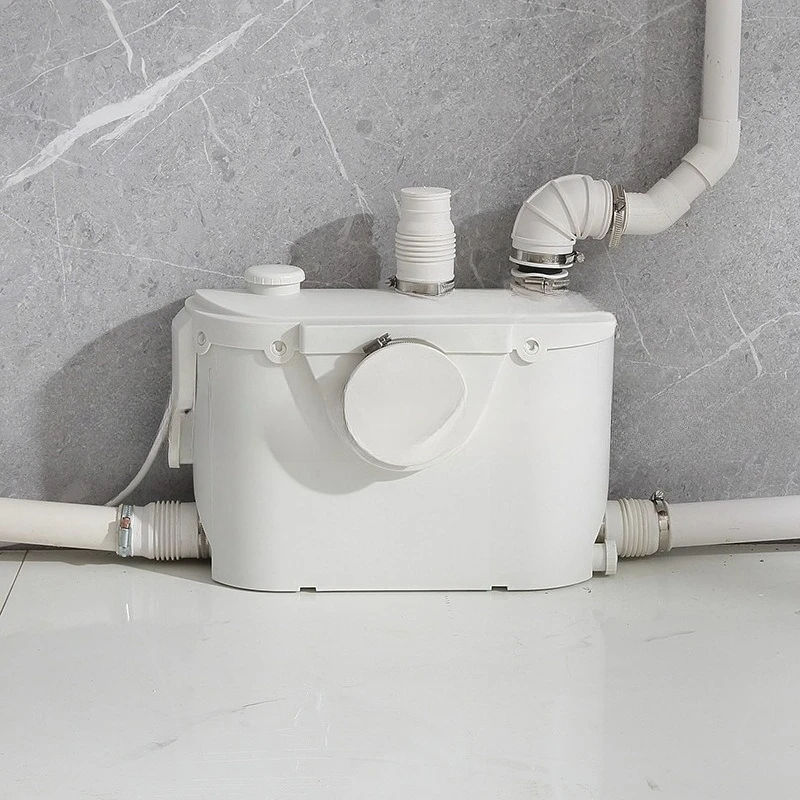 500W 110v Domestic Impregnation Pump Basement Sewage Lifting Equipment