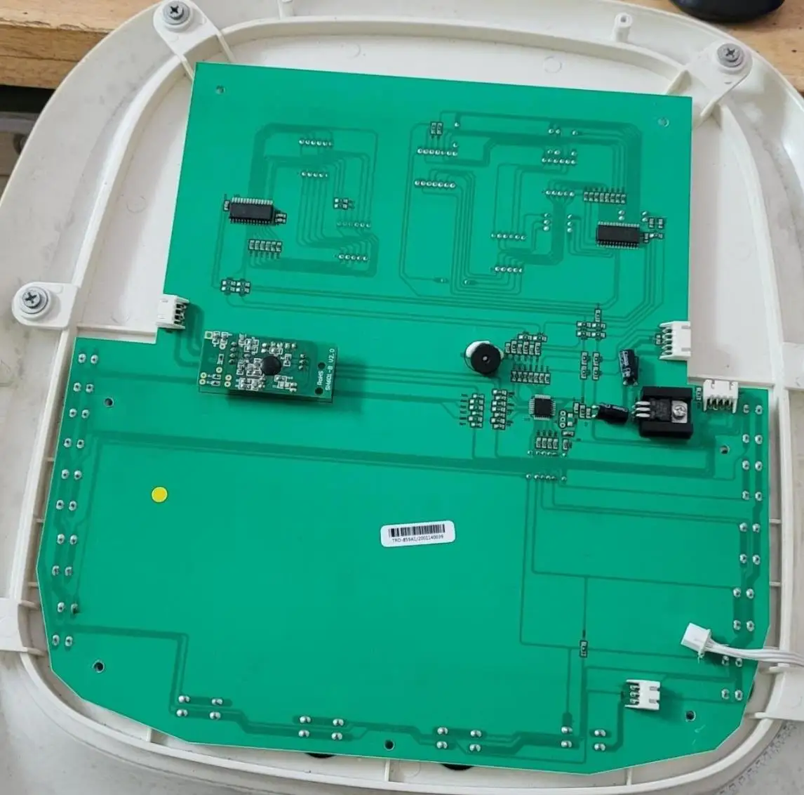 Original Treadmill upper Controller PH-X99 GWC-CP859A1-TRD Treadmill LCD control panel driver board display board