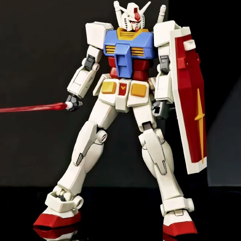 GTO 1/144 Ganso The Warring States Astray Out Frame Monteer het model Mecha Speelgoedcadeau RX-78-2 Actiefiguren Ornamentcollectie