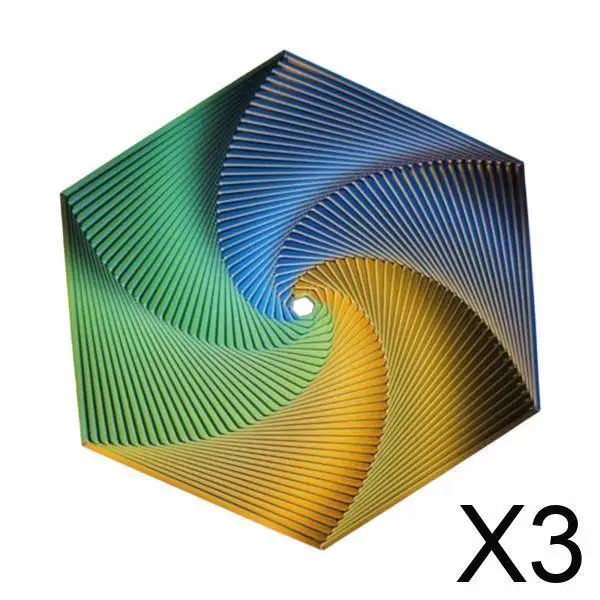 

Интерактивная сенсорная игрушка-гексагон для развития мелкой моторики и обучения детей в игровой комнате