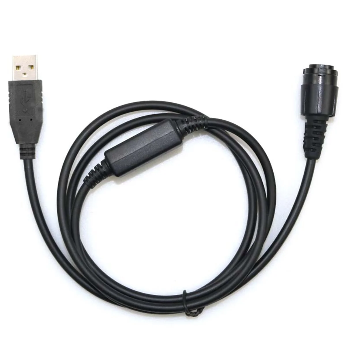 Novo cabo de programação hkn6184c para rádio motorola dm4400/e dm3401 dm3600 dm4601/e mtm5200 dgm4100 dgm6100 xpr4300 xpr4350