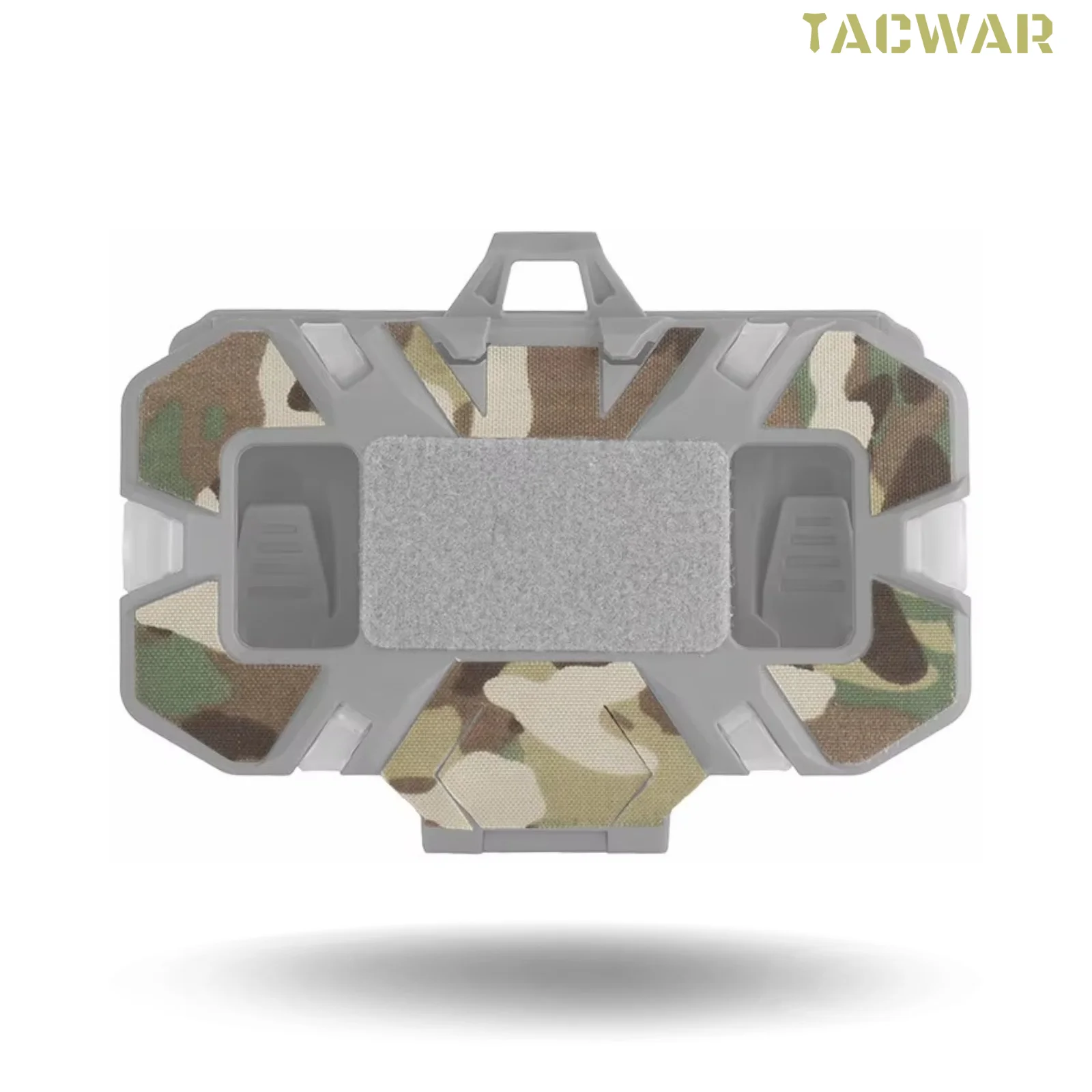Tactical Folded Navigation Board Camo Stickers Camouflage Wrap for FoldPanel MOLLE Phone Holder Airsoft Hunting Shooting