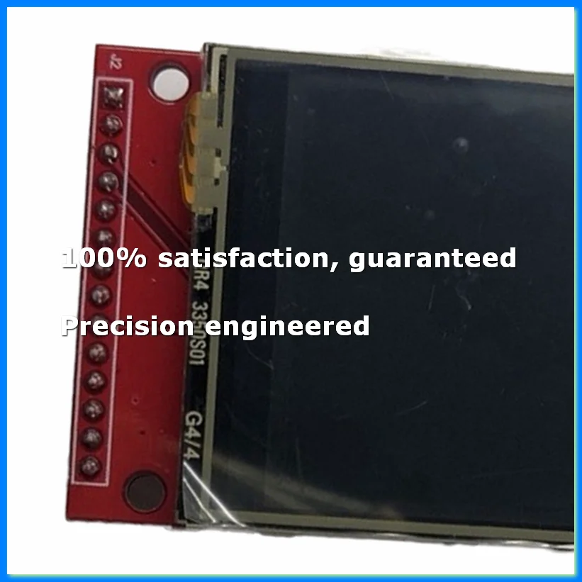

2.4 Inch SPI TFT LCD Screen Colorful Touch Display Module ILI9341 480X320 240X320 Drive-ELEC