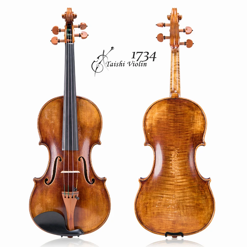 

Master 18000 imported European Violin Professional Solo Violin