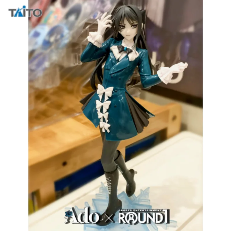 

Taito Ado Winter Series Figure Round1 Official Limited Version In Stock Japanese Edition Brand Collectible Model For Anime Fans
