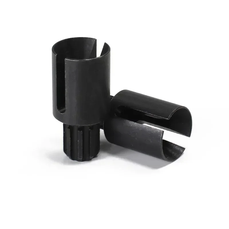 

2 шт. передняя приводная чашка из закаленной стали подходит для Trxs 1/7 UDR 8551 Unlimited Desert Racer