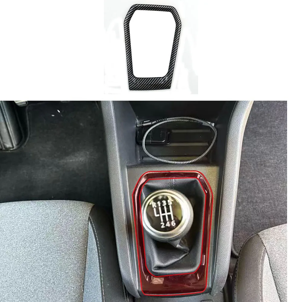 

For Renault Captur gear trim