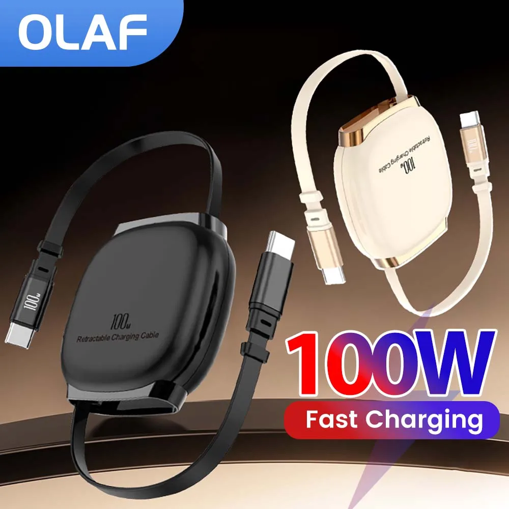 1M PD100W Retractab…