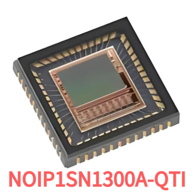 1PCS/LOT NOIP1SN1300A-QTI 1.3MP MONO Global Shutter CMOS Image Sensor LVDS Output 100% New Original