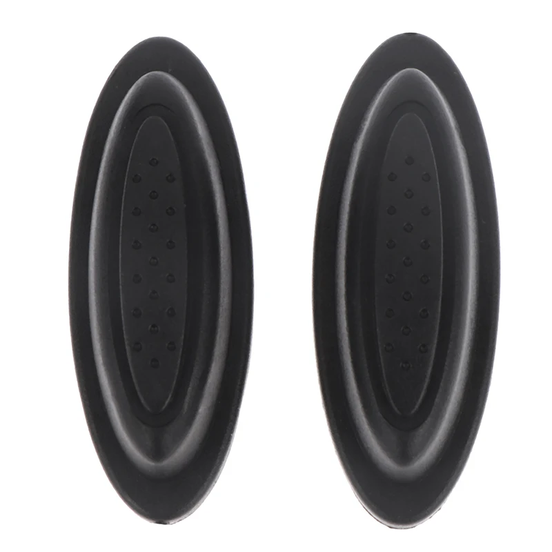 1 pair Replacement Plastic Luggage Stud Foot Feet Pad For Any Bags Kit Foot Nails Luggage Accessories