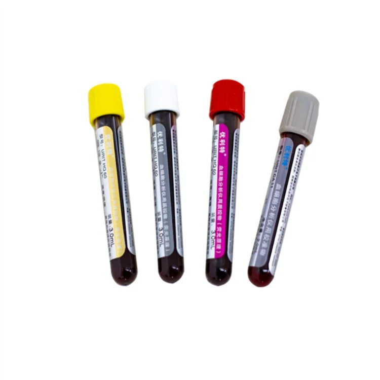 Factory Price Portable Capillary  Test  For IVD Hospital