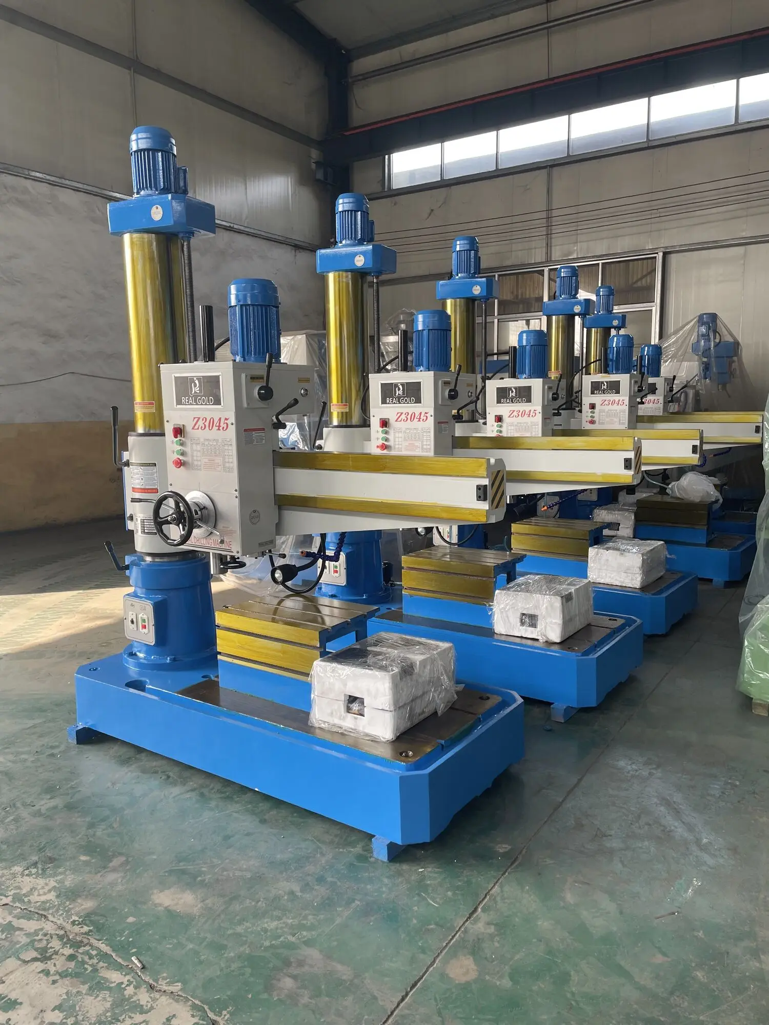 Type Z3045x13 Radial Drilg Hine For Sale