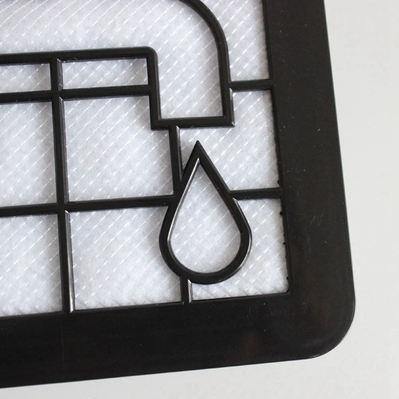 3 مجموعة من أجزاء الفلتر البديلة لسلسلة المكنسة الكهربائية XV1220/01 2000 ملحقات التنظيف