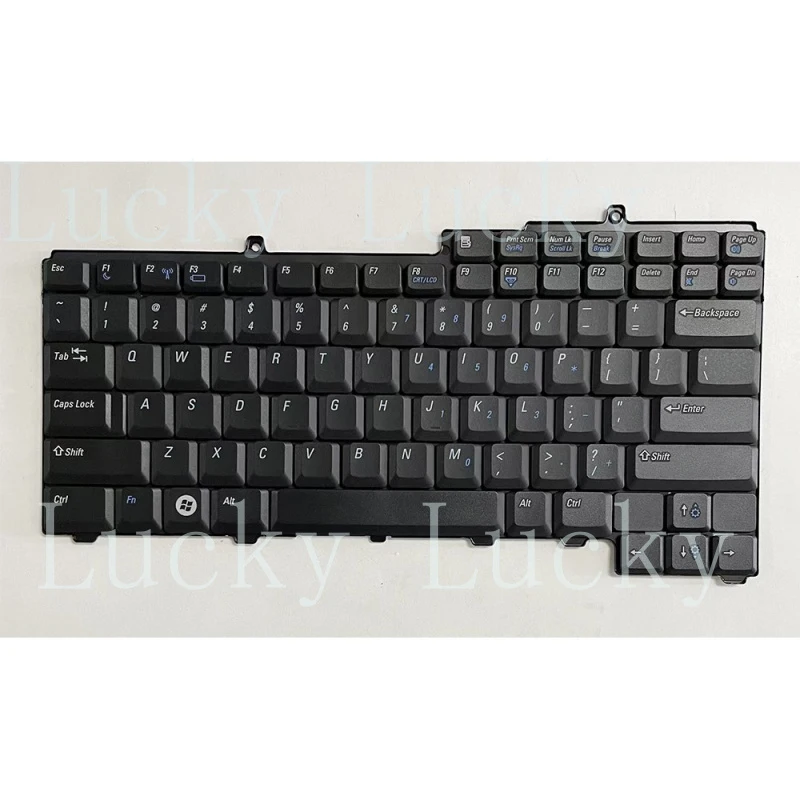 

f FOR DELL VOSTRO 1000 1501 640M 630M Laptop without Backlight Keyboard