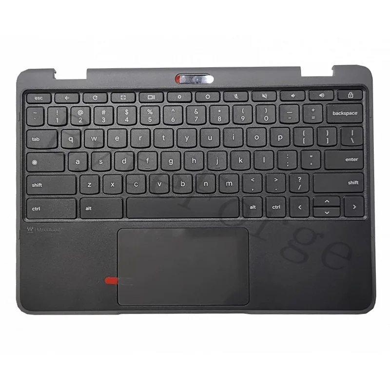 OEM Replacement  New For Lenovo Chromebook 300E Gen4 4th Palmrest W/Touchpad Keyboar 5M11H62894