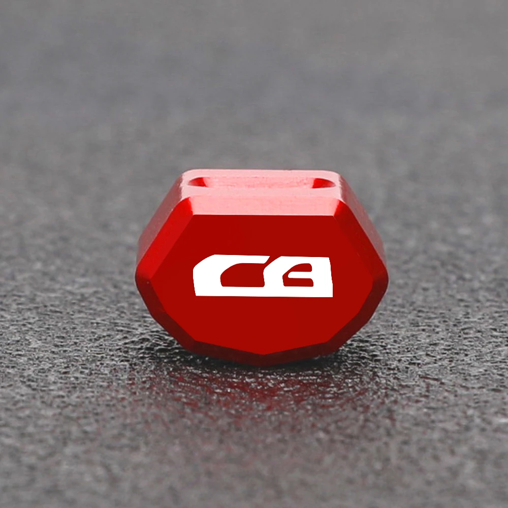 Turn Signal Switch Key Button Covers For Honda CB125F CB125R CB150R CB190R CB250R CB300F CB300FA CB300R CB400 CB400F/X/SF/VTEC view 2