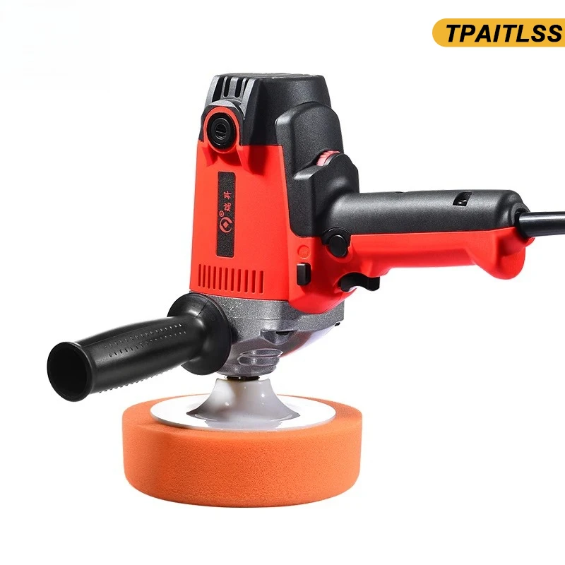 Machine de polissage de marbre de plancher de Machine de polissage de voiture 900w Machine de meulage de cire