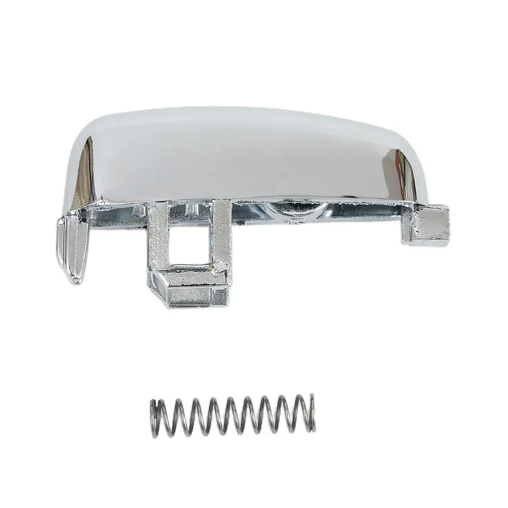 1 Satz Auto-Handbremsknopf mit Feder 42576667   Für Vauxhall Für Opel Für Mokka 2012-2018 Handbremse Legierung Taste Schalter