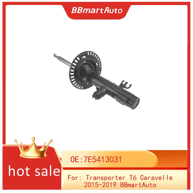 

7E5413031 Front left shock absorber For Volkswagen Transporter T6 Caravelle 2015-2019 BBmartAuto